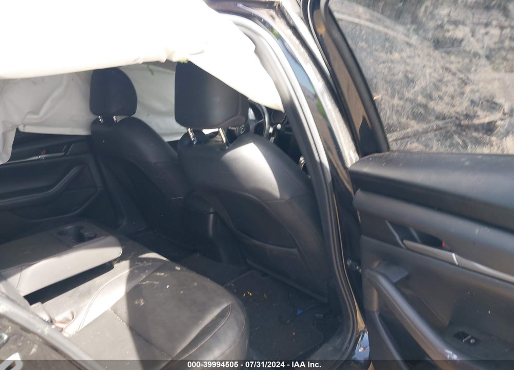 2020 MAZDA 3 SELECT PACKAGE VIN: 3MZBPACL3LM125671