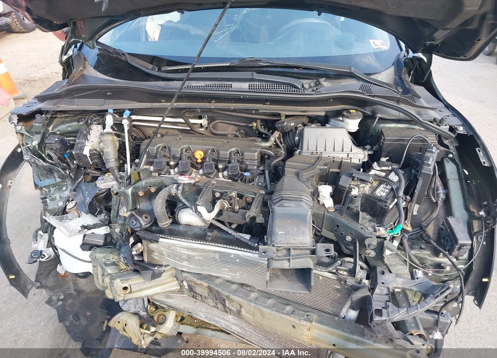 2016 HONDA HR-V EX VIN: 3CZRU6H51GM765279