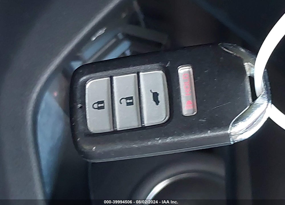 2016 HONDA HR-V EX VIN: 3CZRU6H51GM765279