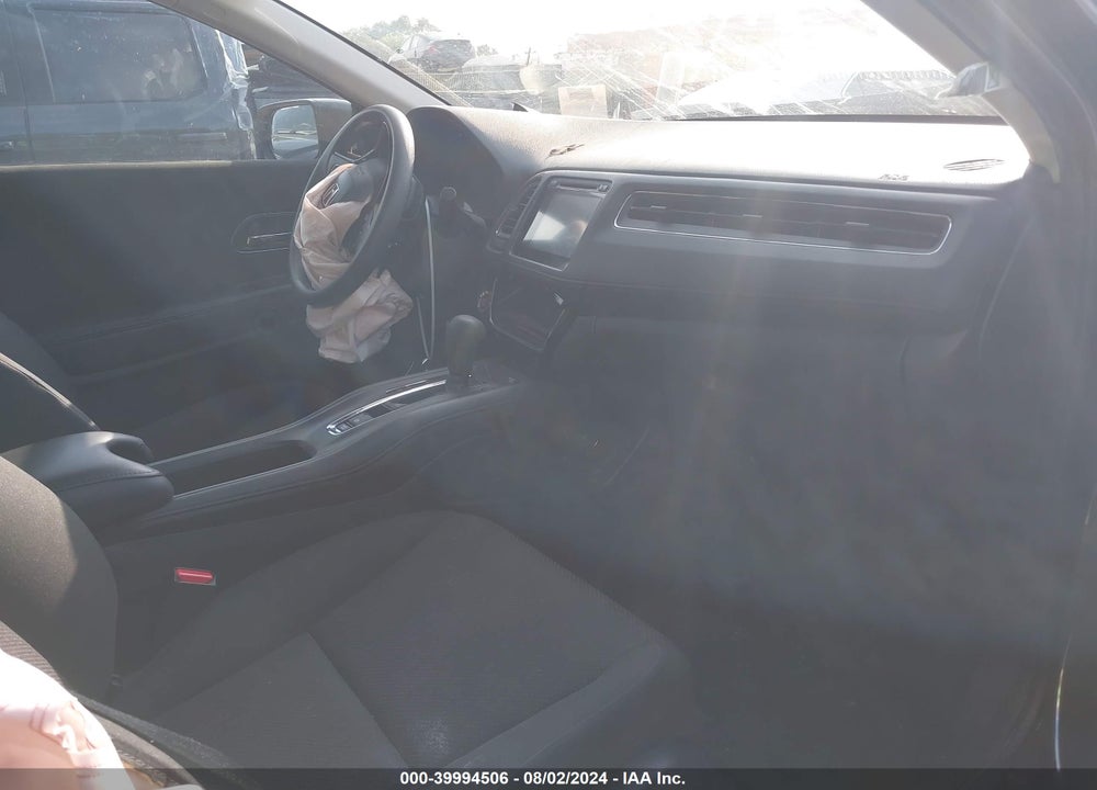 2016 HONDA HR-V EX VIN: 3CZRU6H51GM765279