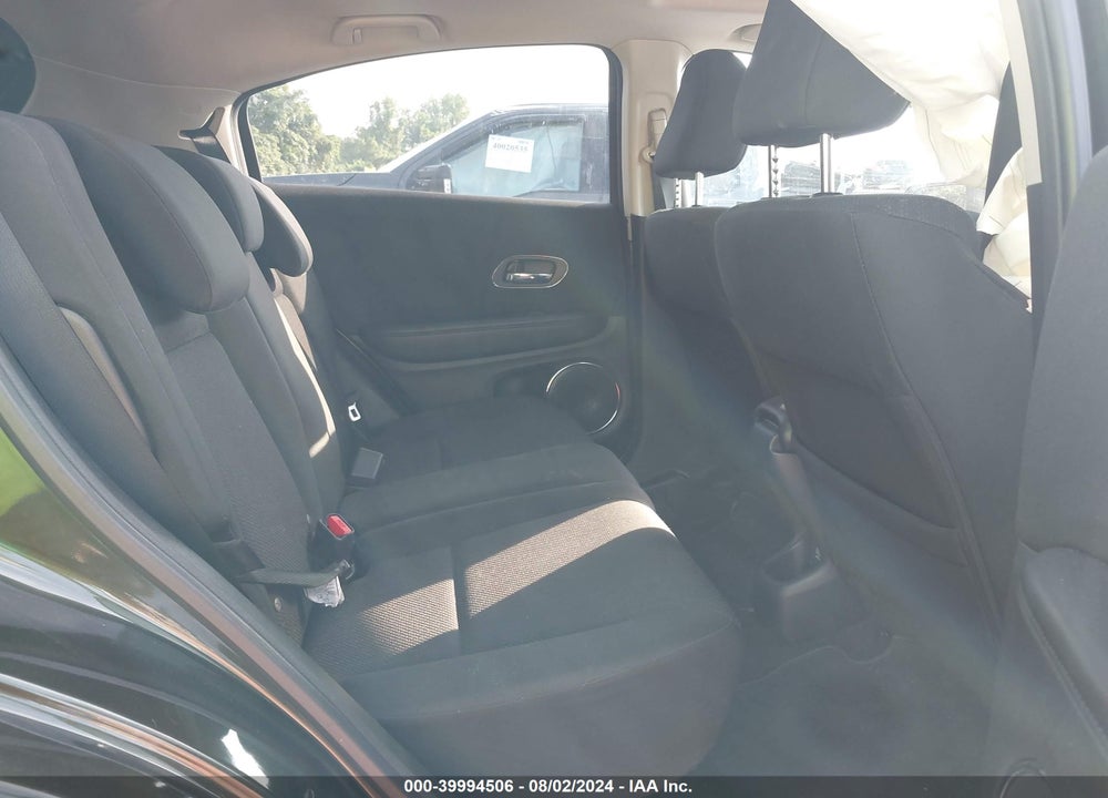 2016 HONDA HR-V EX VIN: 3CZRU6H51GM765279