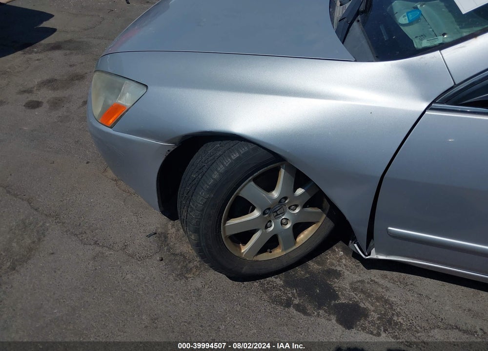 2005 HONDA ACCORD 3.0 EX VIN: 1HGCM66555A004166