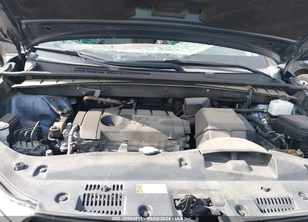 2019 TOYOTA HIGHLANDER LE VIN: 5TDZARFH9KS049980