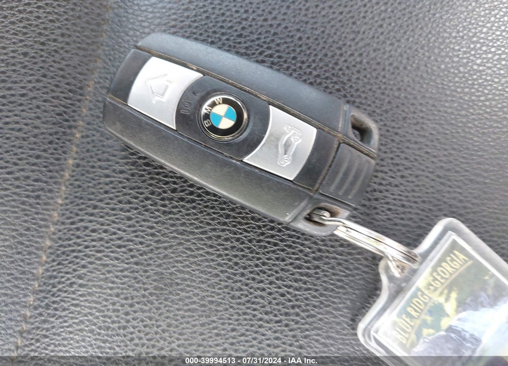 2007 BMW 328I VIN: WBAVA375X7NL11886