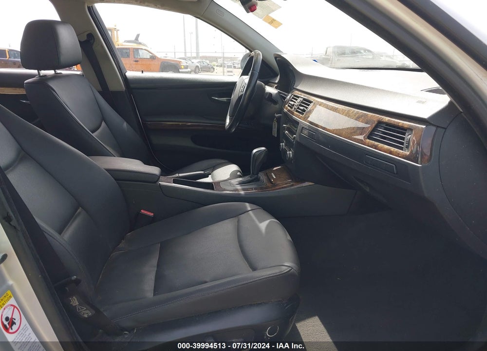 2007 BMW 328I VIN: WBAVA375X7NL11886