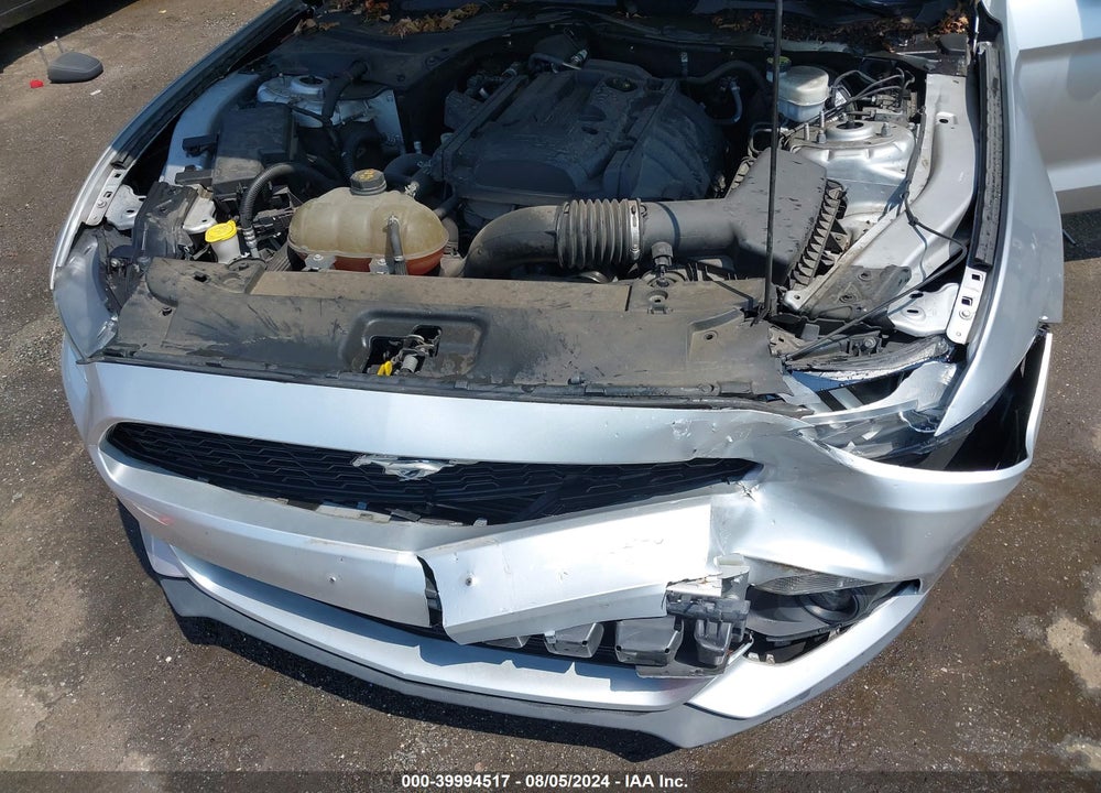 2017 FORD MUSTANG VIN: 1FA6P8TH9H5332884