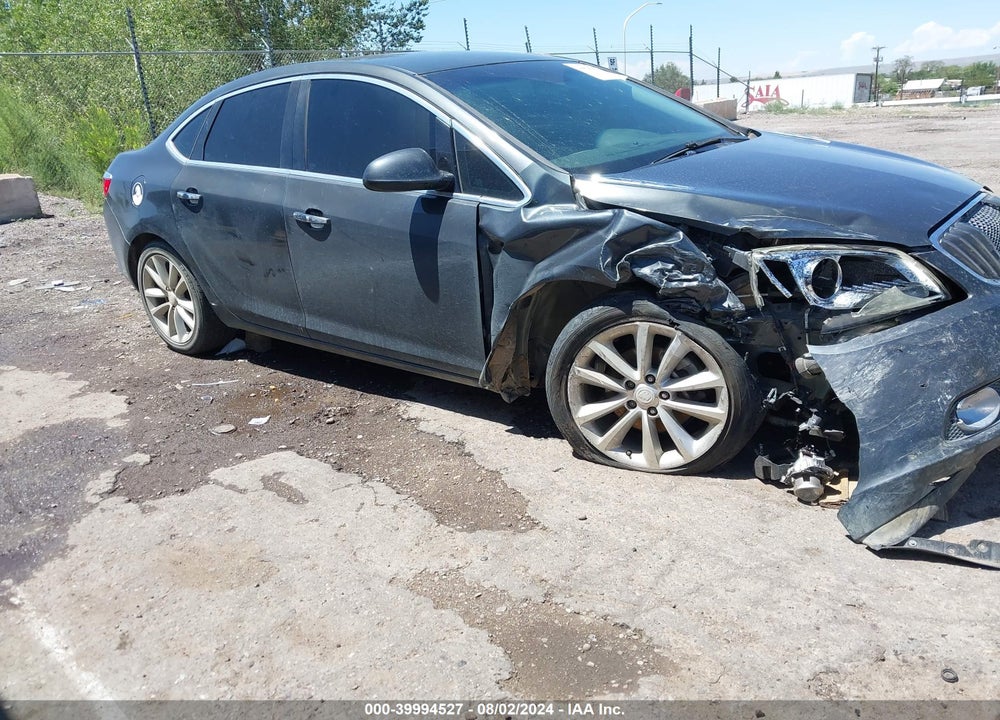 2014 BUICK VERANO VIN: 1G4PP5SK7E4230071