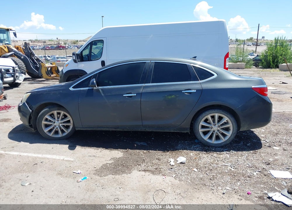 2014 BUICK VERANO VIN: 1G4PP5SK7E4230071