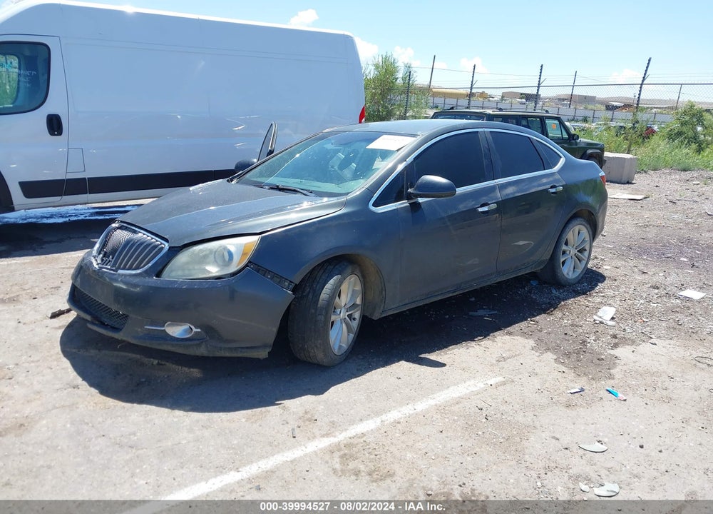 2014 BUICK VERANO VIN: 1G4PP5SK7E4230071