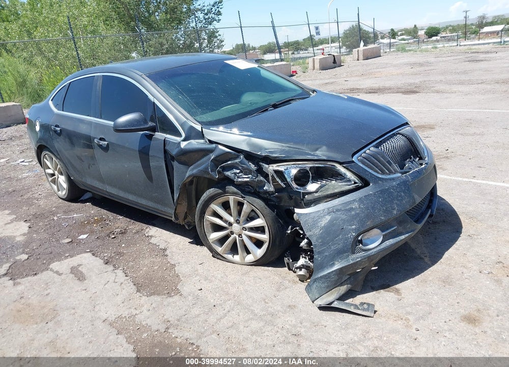 2014 BUICK VERANO VIN: 1G4PP5SK7E4230071