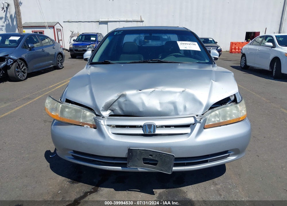 2001 HONDA ACCORD VIN: 1HGCG16501A005374
