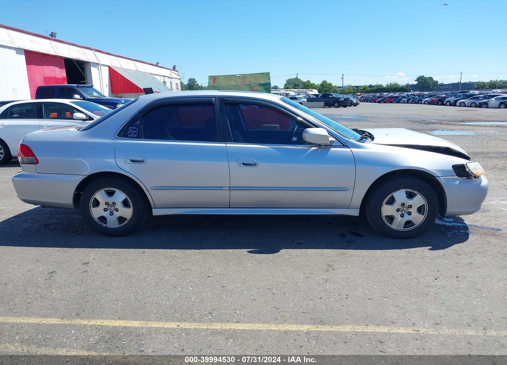 2001 HONDA ACCORD VIN: 1HGCG16501A005374
