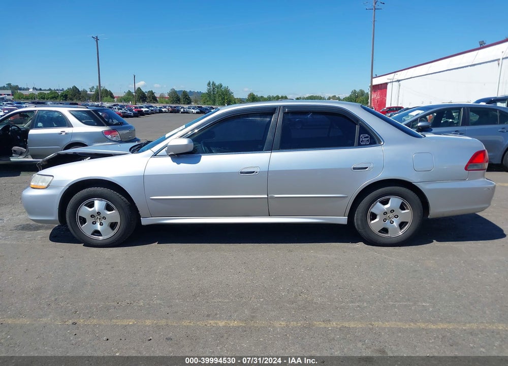 2001 HONDA ACCORD VIN: 1HGCG16501A005374