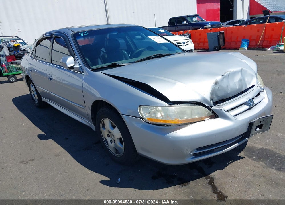 2001 HONDA ACCORD VIN: 1HGCG16501A005374