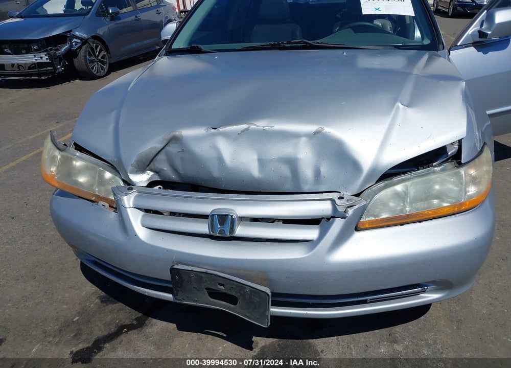 2001 HONDA ACCORD VIN: 1HGCG16501A005374