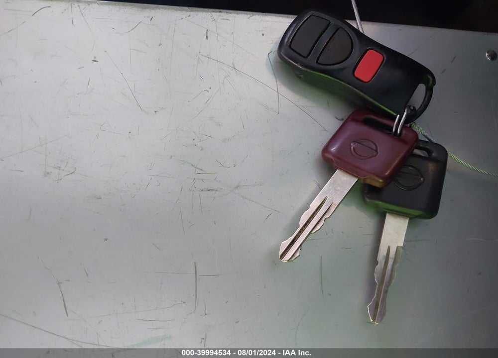 2003 NISSAN ALTIMA 2.5 S VIN: 1N4AL11D03C104662