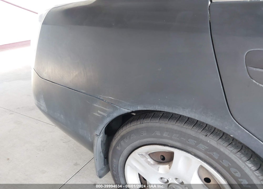 2003 NISSAN ALTIMA 2.5 S VIN: 1N4AL11D03C104662