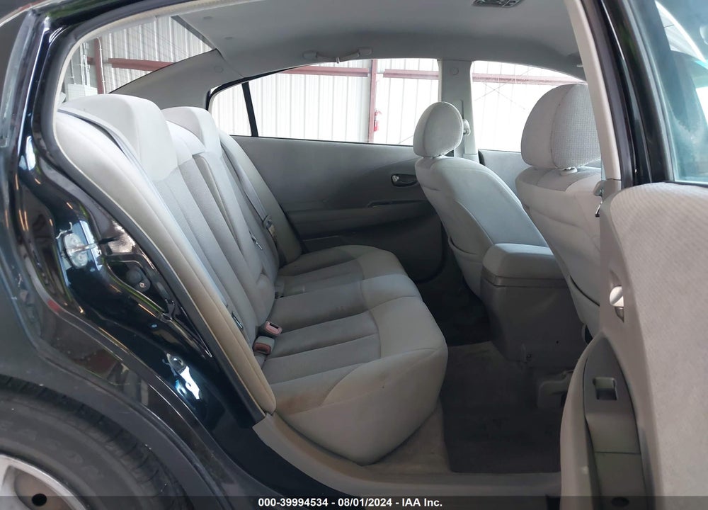 2003 NISSAN ALTIMA 2.5 S VIN: 1N4AL11D03C104662