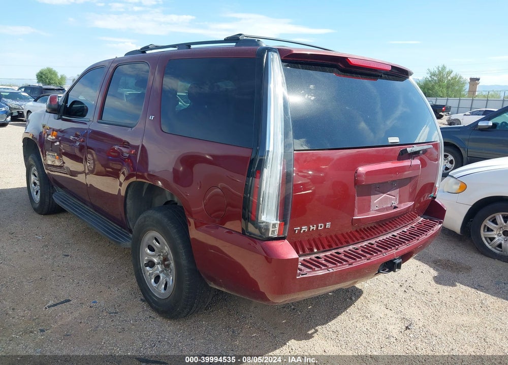 2009 CHEVROLET TAHOE LT1 VIN: 1GNFC23069R150915