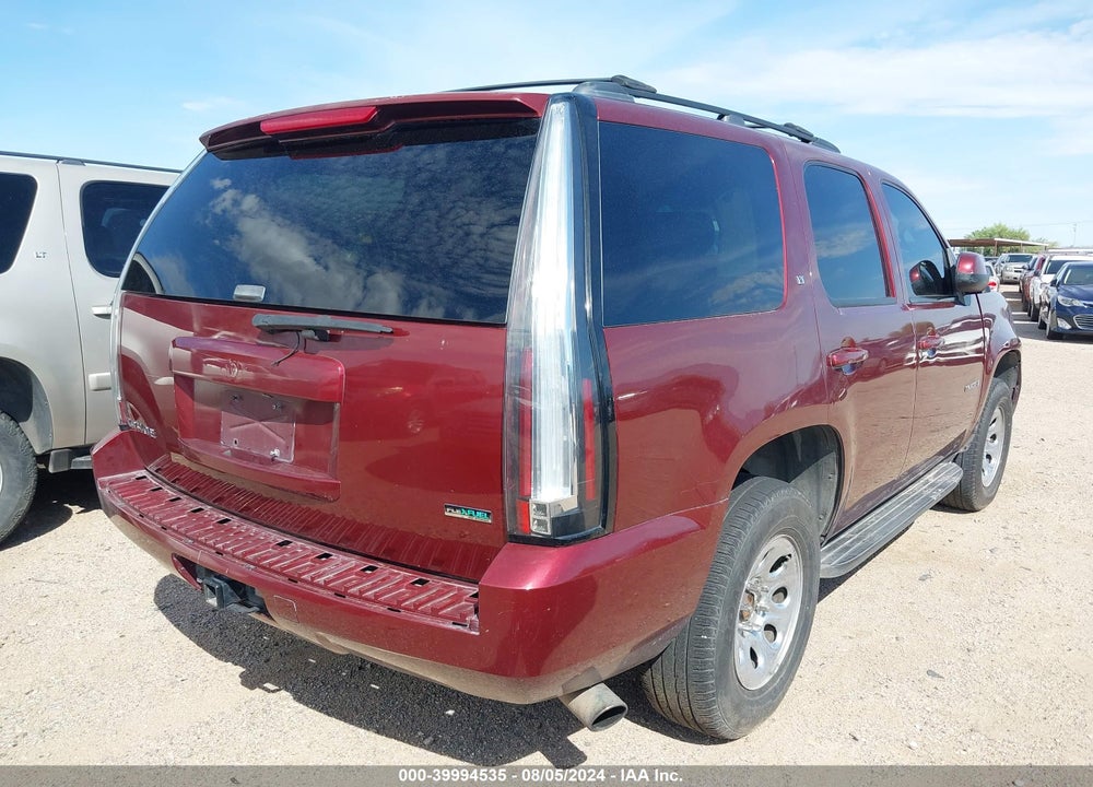 2009 CHEVROLET TAHOE LT1 VIN: 1GNFC23069R150915