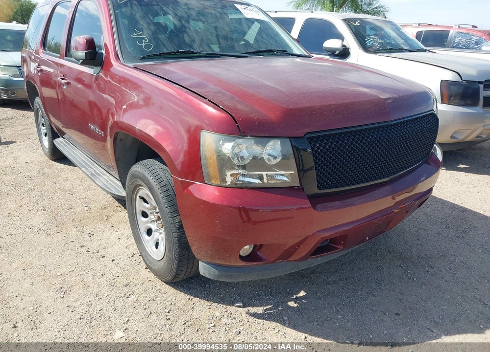 2009 CHEVROLET TAHOE LT1 VIN: 1GNFC23069R150915
