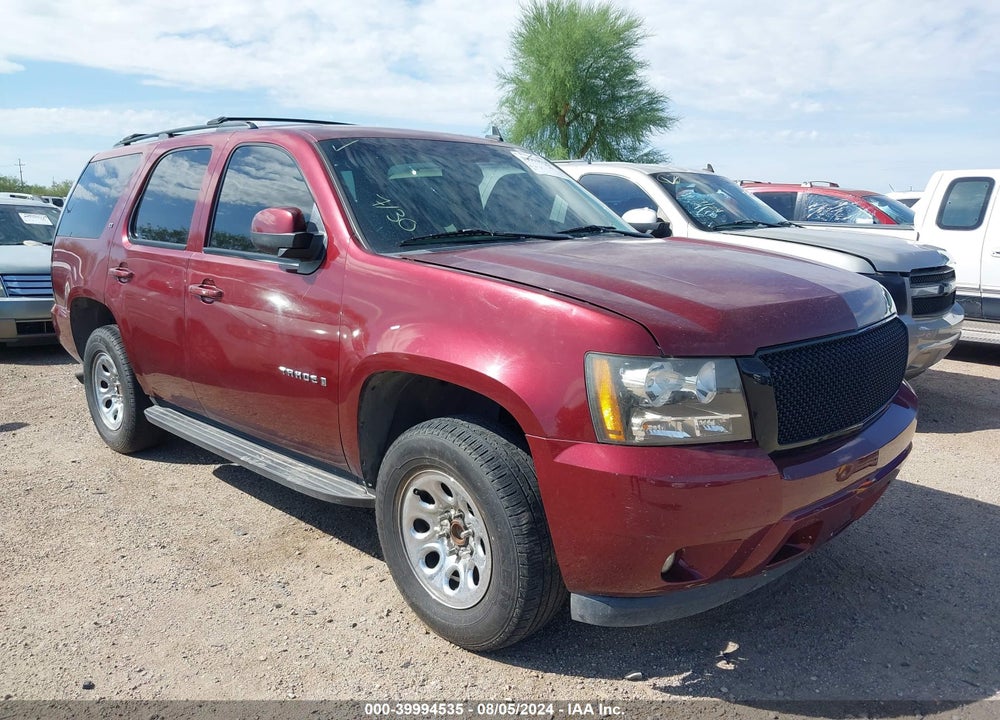 2009 CHEVROLET TAHOE LT1 VIN: 1GNFC23069R150915