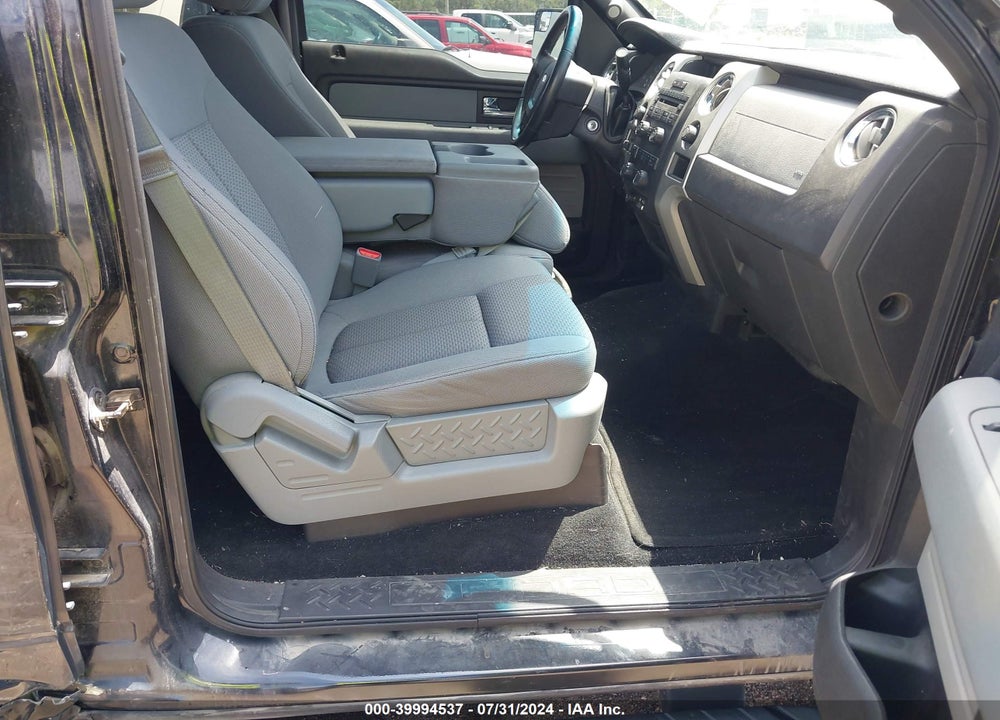 2012 FORD F-150 XLT VIN: 1FTFW1ET6CFA13421