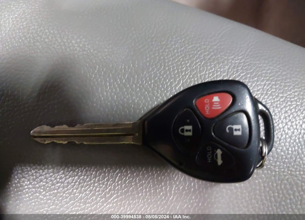 2009 TOYOTA CAMRY LE VIN: 4T1BE46K29U308282