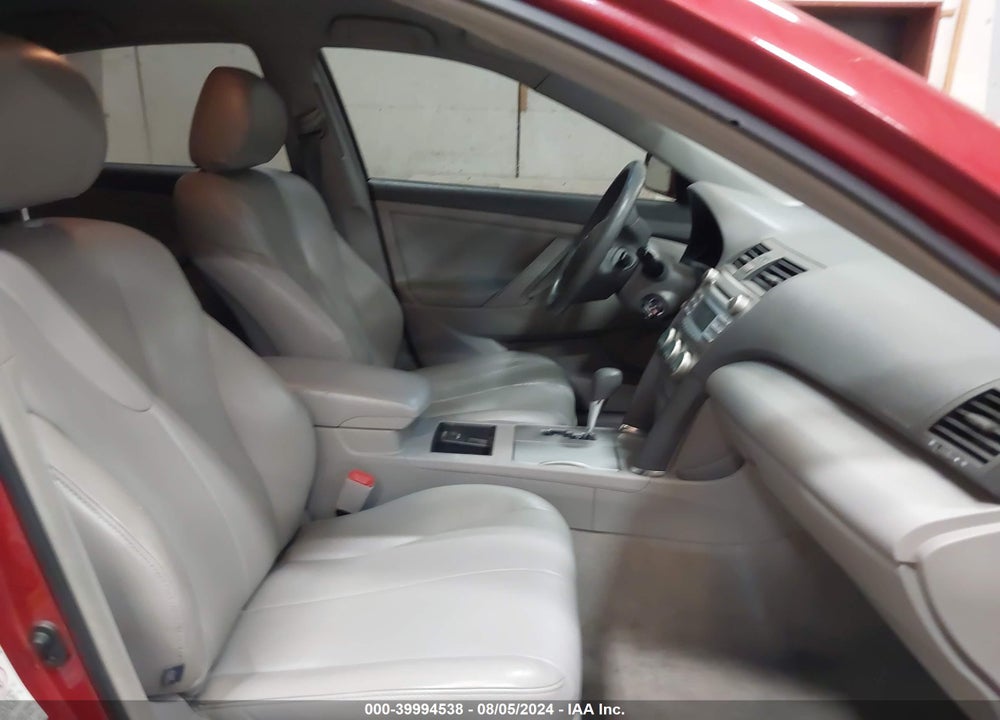 2009 TOYOTA CAMRY LE VIN: 4T1BE46K29U308282
