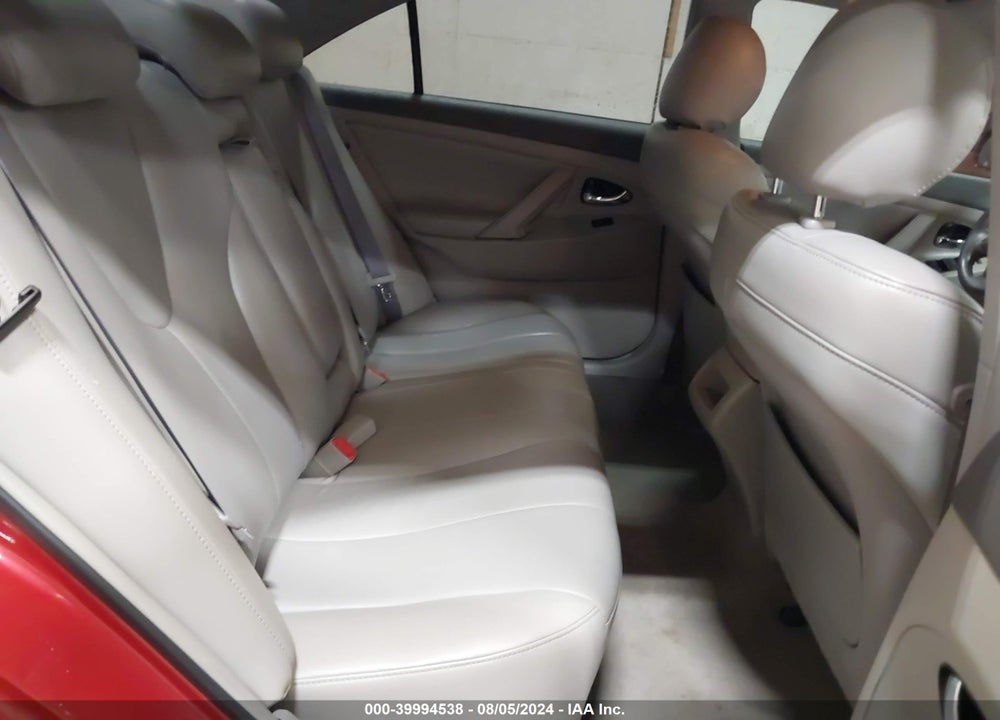 2009 TOYOTA CAMRY LE VIN: 4T1BE46K29U308282