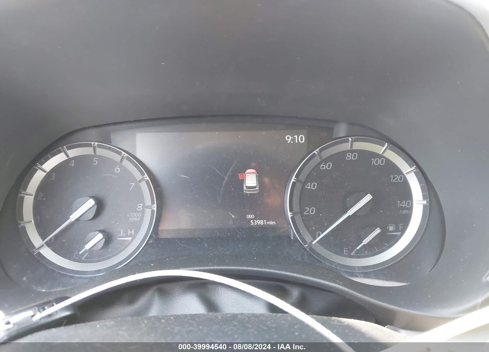 2021 TOYOTA HIGHLANDER XLE VIN: 5TDGZRAH9MS071827