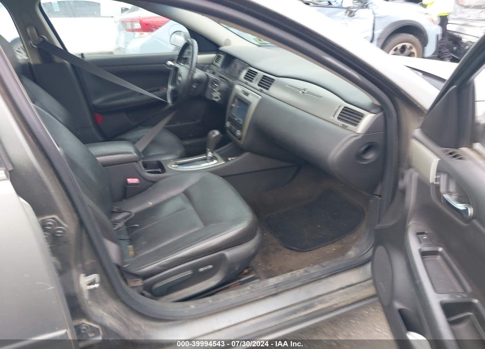 2006 CHEVROLET IMPALA  SS VIN: 2G1WD58C869250457