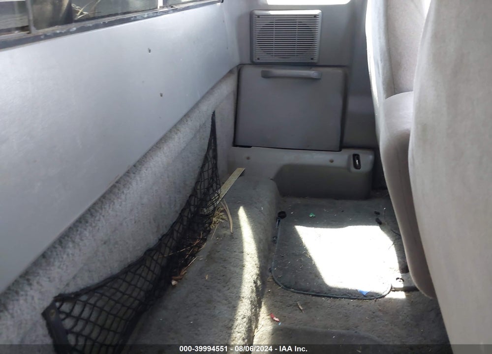1991 FORD RANGER SUPER CAB VIN: 1FTCR15X1MTA01404