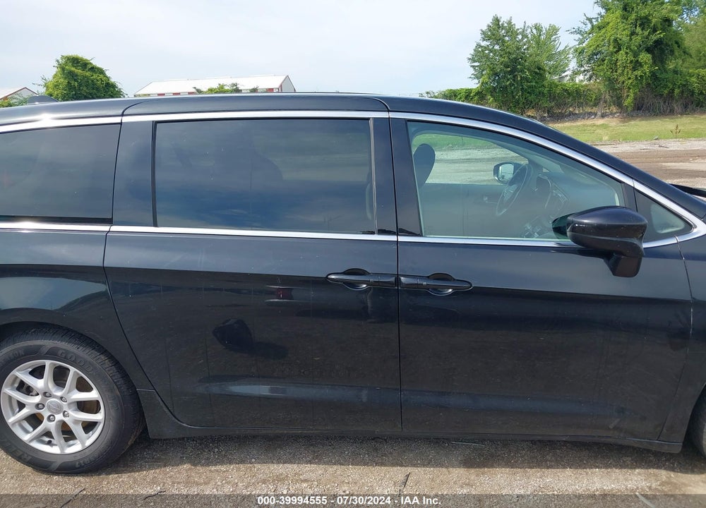 2017 CHRYSLER PACIFICA TOURING VIN: 2C4RC1DG4HR516780