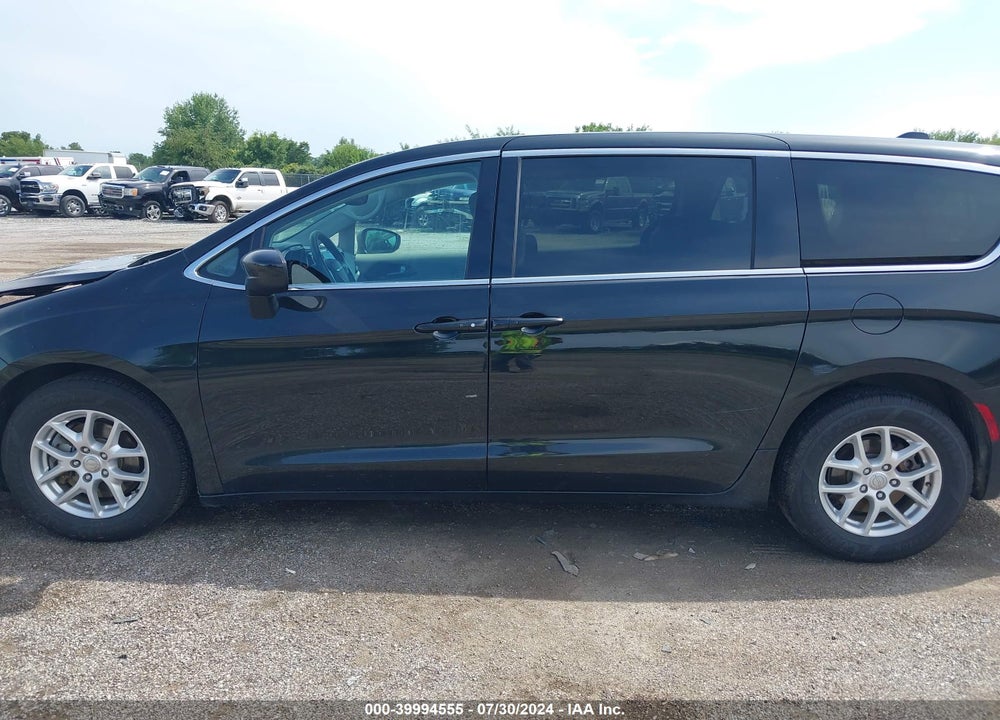 2017 CHRYSLER PACIFICA TOURING VIN: 2C4RC1DG4HR516780