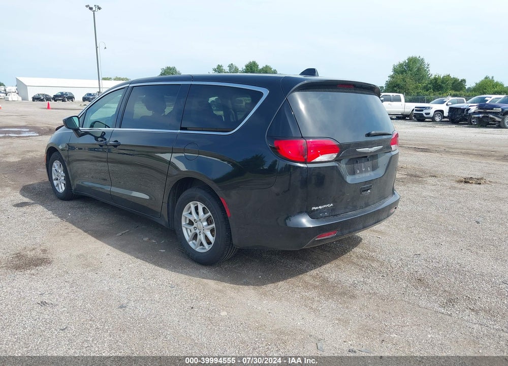 2017 CHRYSLER PACIFICA TOURING VIN: 2C4RC1DG4HR516780