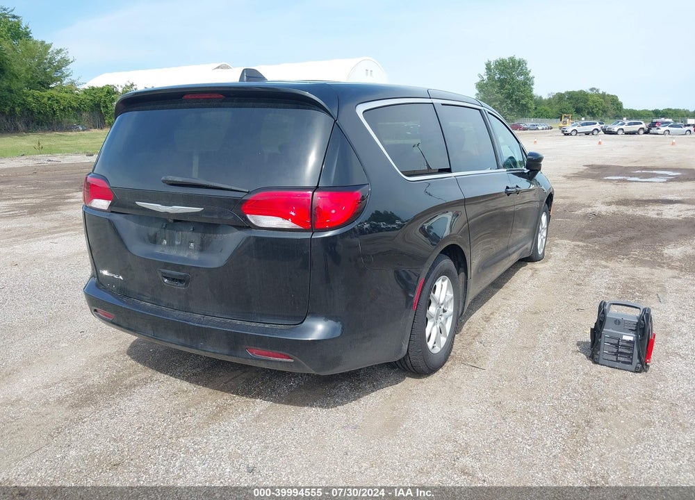 2017 CHRYSLER PACIFICA TOURING VIN: 2C4RC1DG4HR516780