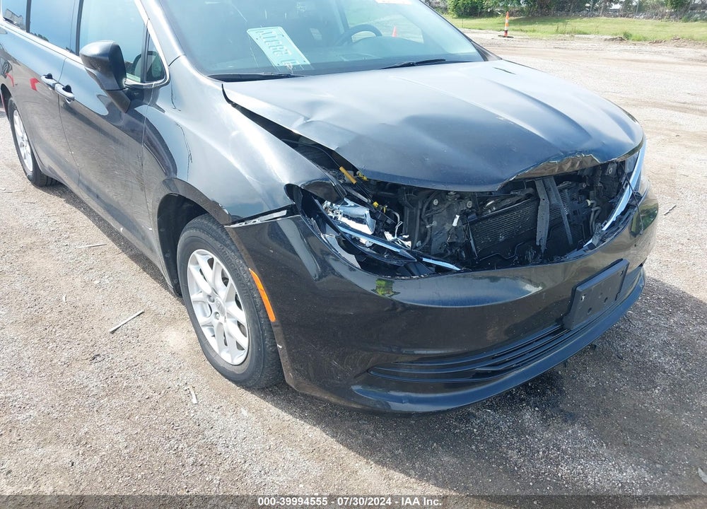 2017 CHRYSLER PACIFICA TOURING VIN: 2C4RC1DG4HR516780