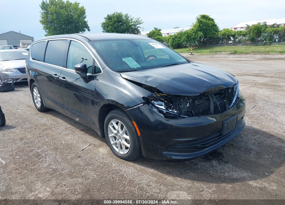 2017 CHRYSLER PACIFICA TOURING VIN: 2C4RC1DG4HR516780