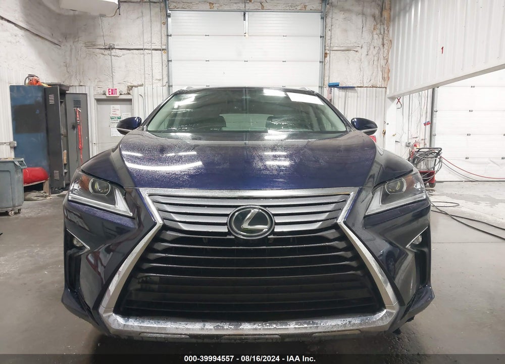 2019 LEXUS RX 350 VIN: JTJBZMCA3K2039177