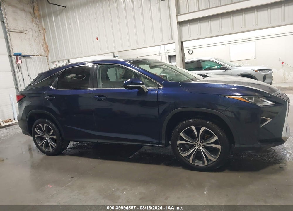 2019 LEXUS RX 350 VIN: JTJBZMCA3K2039177
