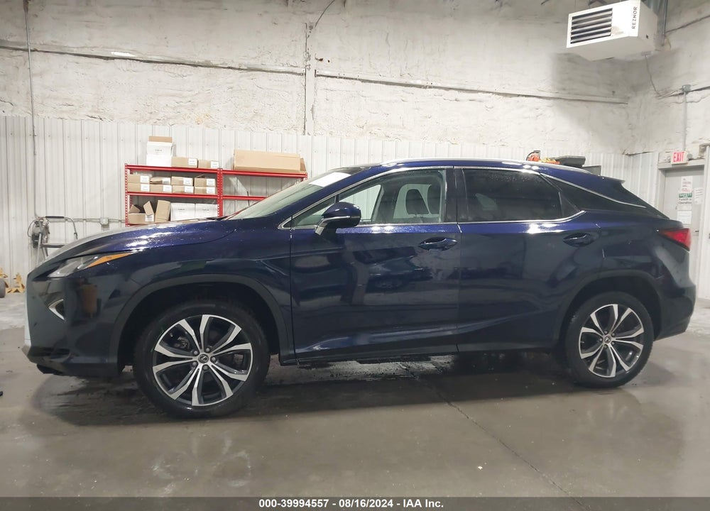 2019 LEXUS RX 350 VIN: JTJBZMCA3K2039177