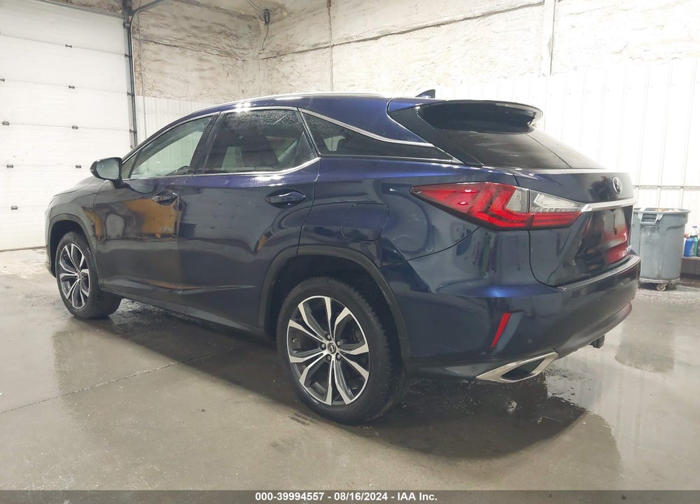 2019 LEXUS RX 350 VIN: JTJBZMCA3K2039177