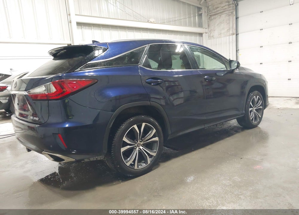 2019 LEXUS RX 350 VIN: JTJBZMCA3K2039177