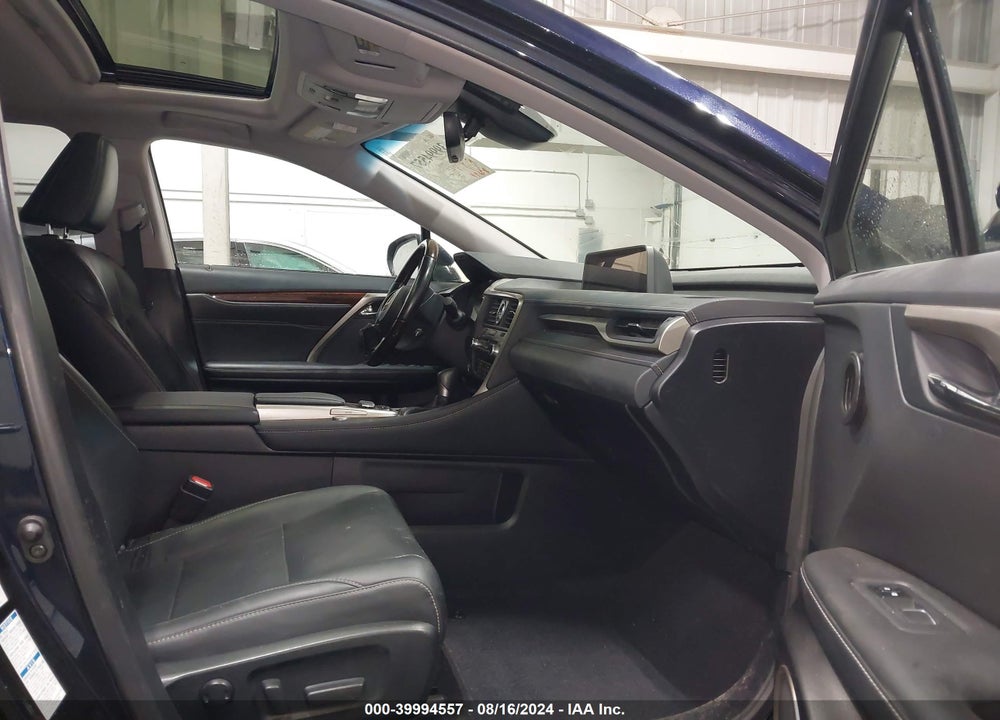 2019 LEXUS RX 350 VIN: JTJBZMCA3K2039177