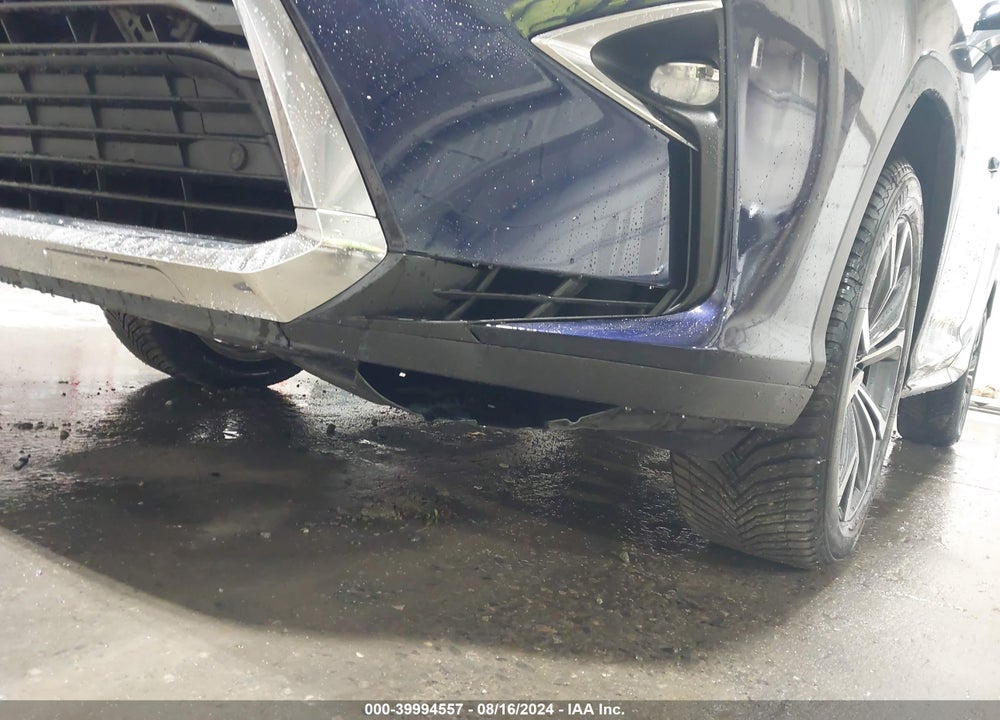 2019 LEXUS RX 350 VIN: JTJBZMCA3K2039177