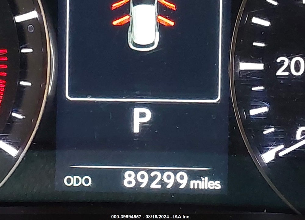 2019 LEXUS RX 350 VIN: JTJBZMCA3K2039177