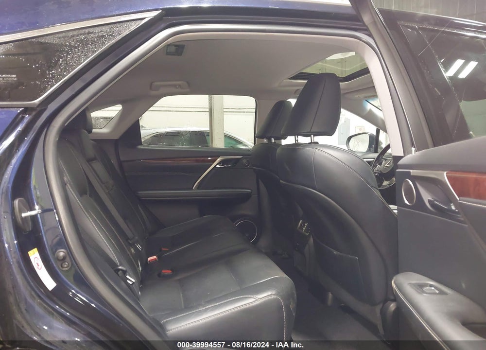 2019 LEXUS RX 350 VIN: JTJBZMCA3K2039177