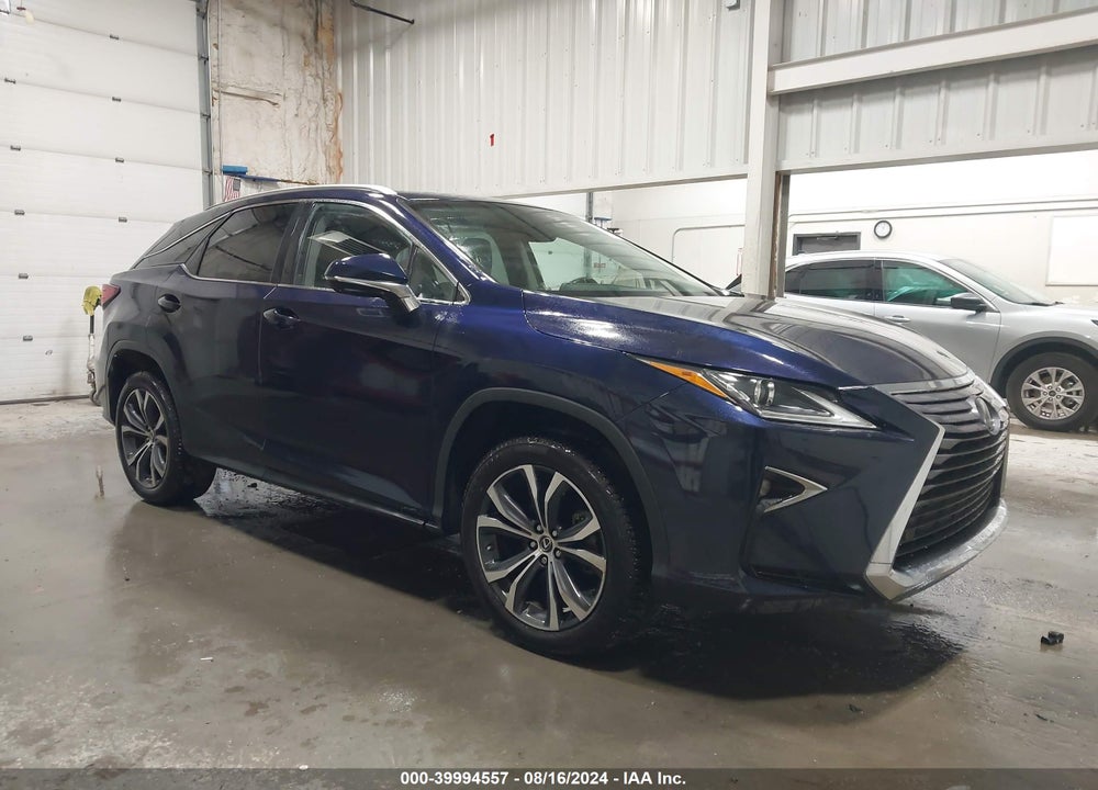 2019 LEXUS RX 350 VIN: JTJBZMCA3K2039177