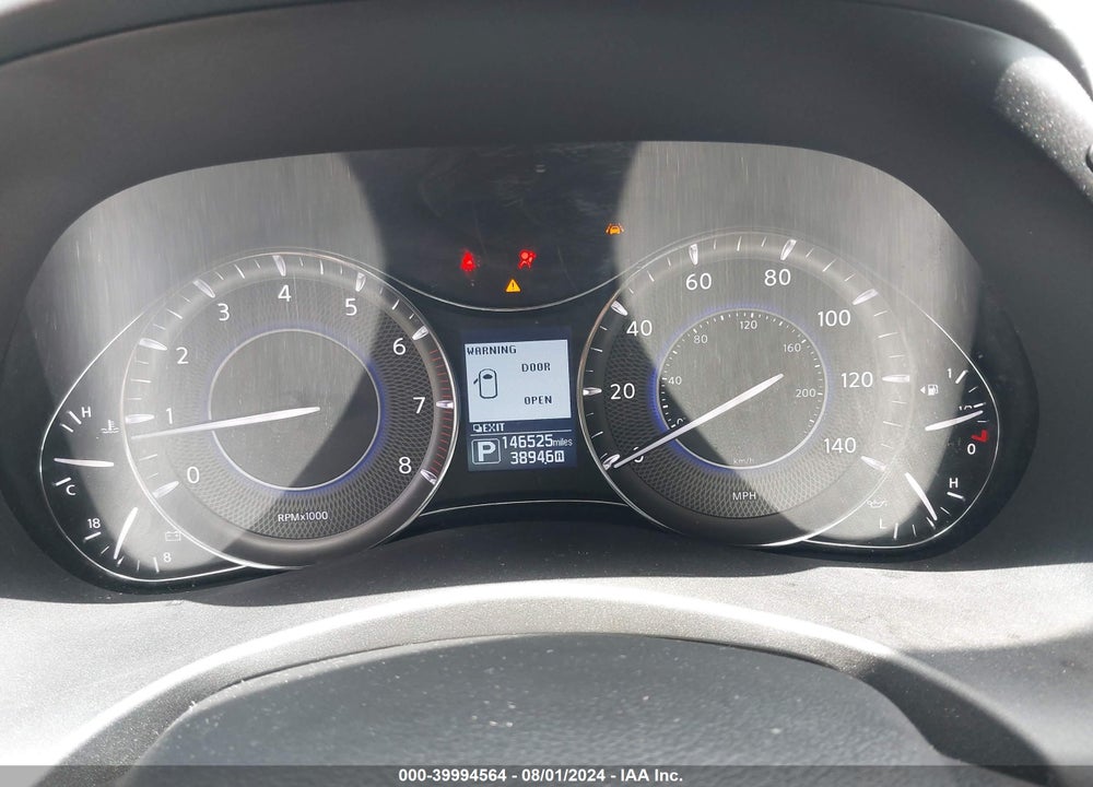 2019 INFINITI QX80 LUXE VIN: JN8AZ2NF3K9686556